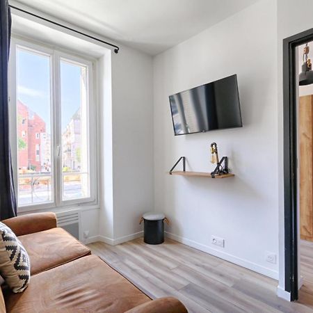 Magnifique Appartement Porte D'Orleans Montrouge Dış mekan fotoğraf