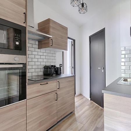 Magnifique Appartement Porte D'Orleans Montrouge Dış mekan fotoğraf
