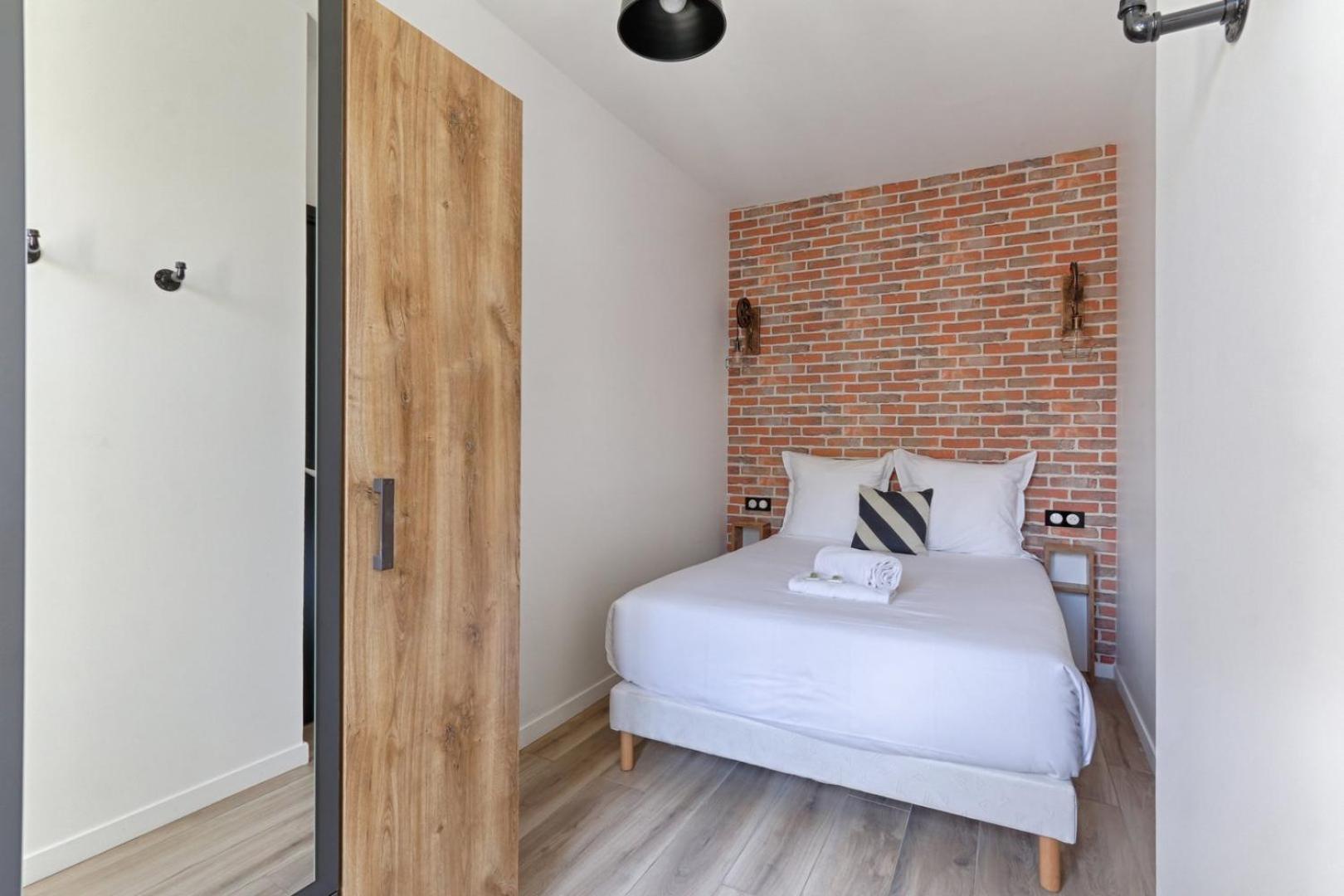 Magnifique Appartement Porte D'Orleans Montrouge Dış mekan fotoğraf