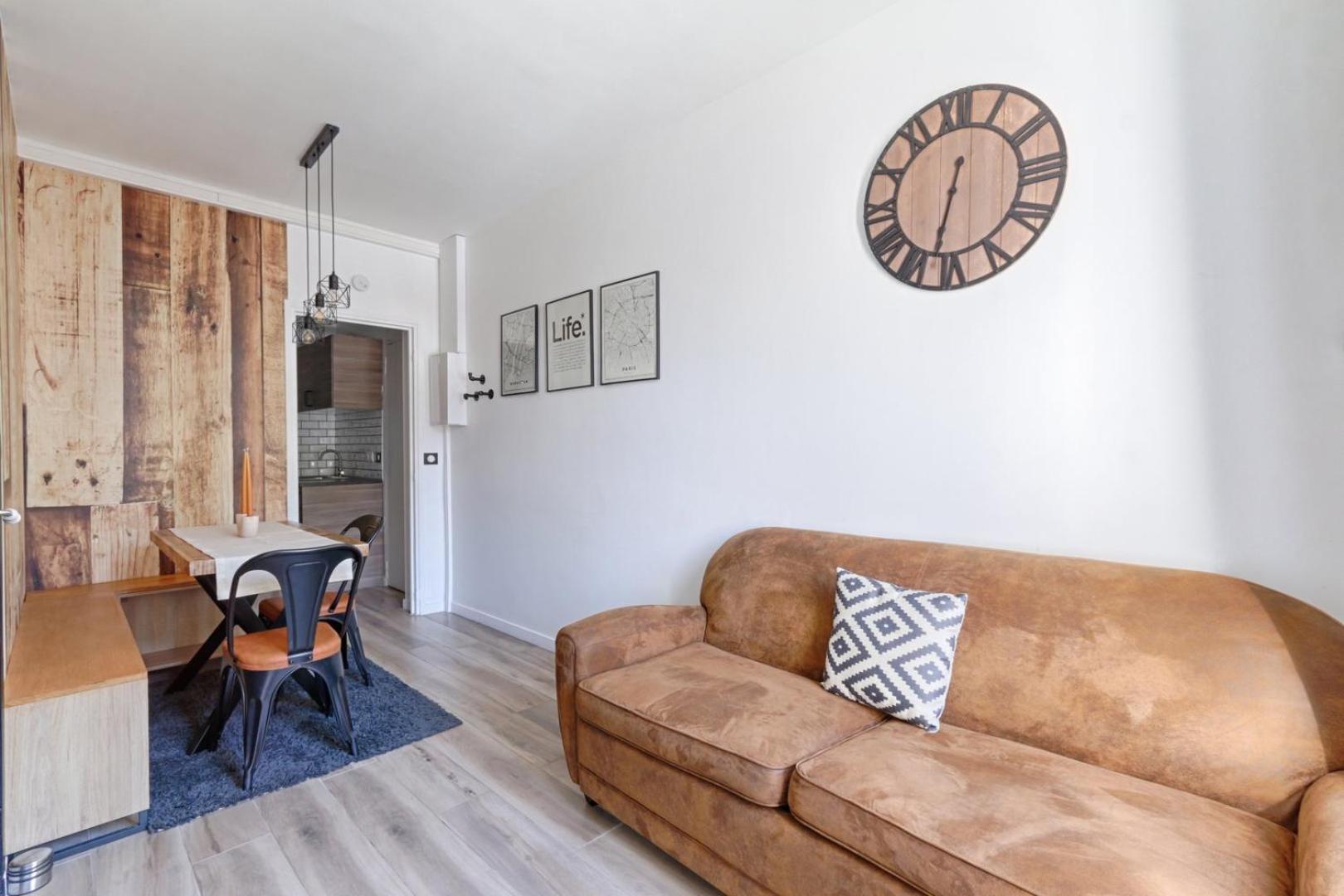 Magnifique Appartement Porte D'Orleans Montrouge Dış mekan fotoğraf