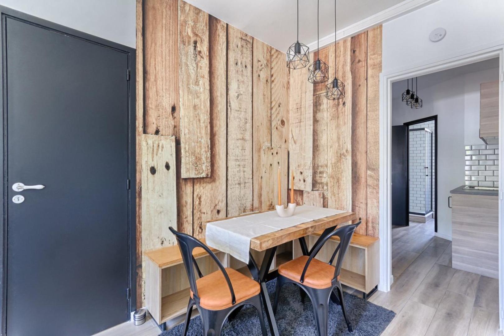 Magnifique Appartement Porte D'Orleans Montrouge Dış mekan fotoğraf