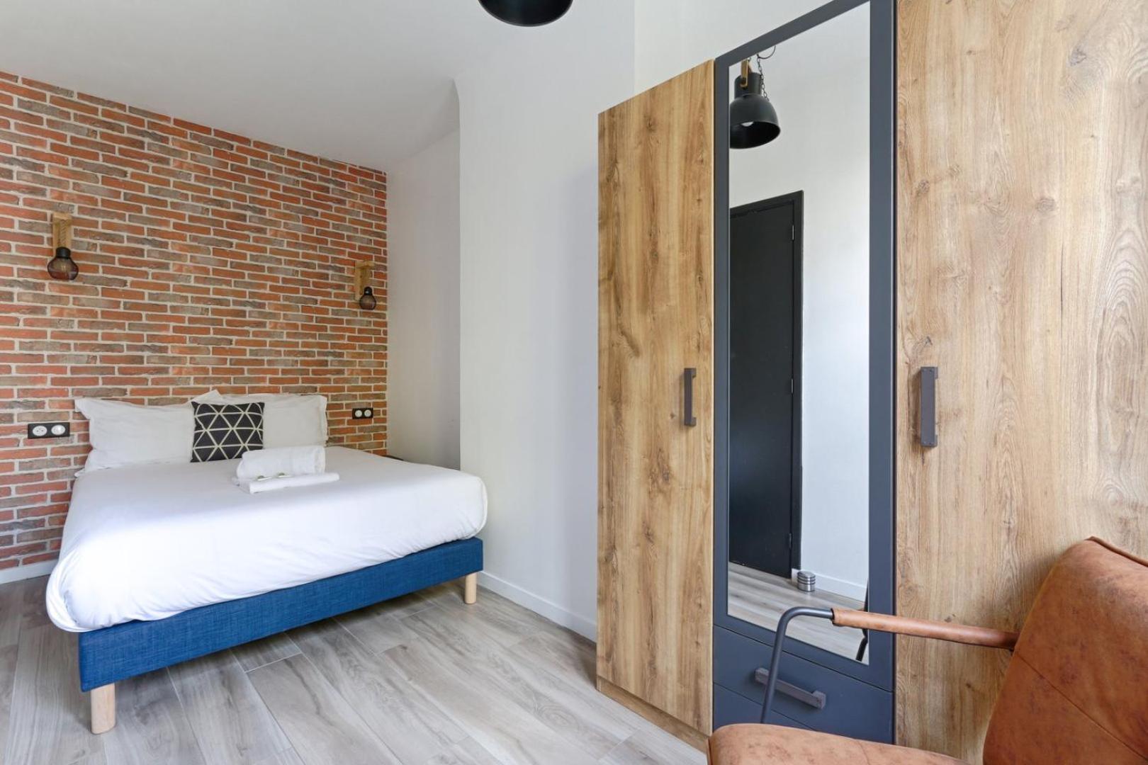 Magnifique Appartement Porte D'Orleans Montrouge Dış mekan fotoğraf