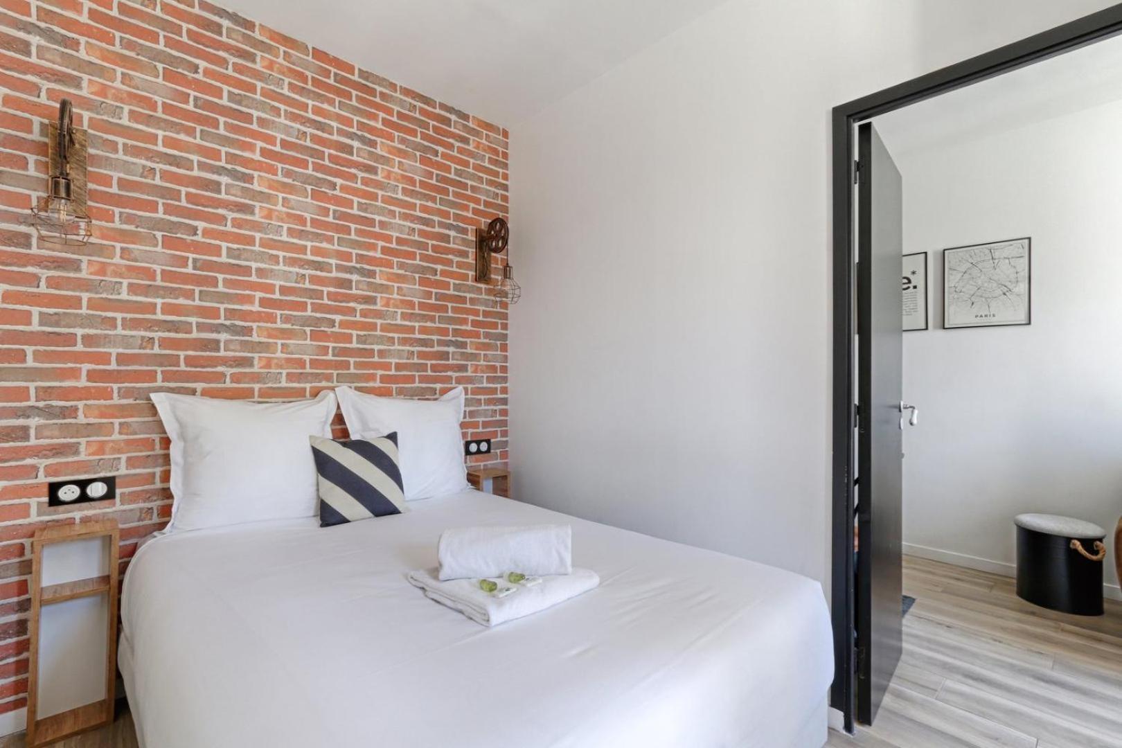 Magnifique Appartement Porte D'Orleans Montrouge Dış mekan fotoğraf