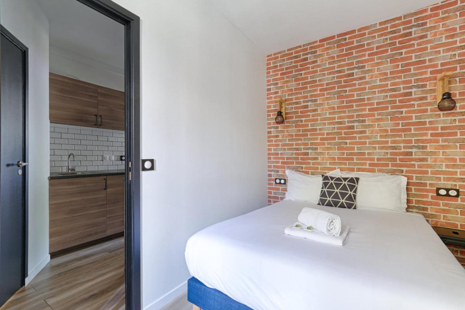 Magnifique Appartement Porte D'Orleans Montrouge Dış mekan fotoğraf
